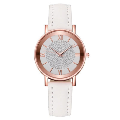 Fashion Women's Luxury Watches Quartz Watch