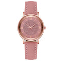 Fashion Women's Luxury Watches Quartz Watch Stainless Steel Dial Casual Bracele Quartz Wrist Watch Clock Gift Outdoor #40